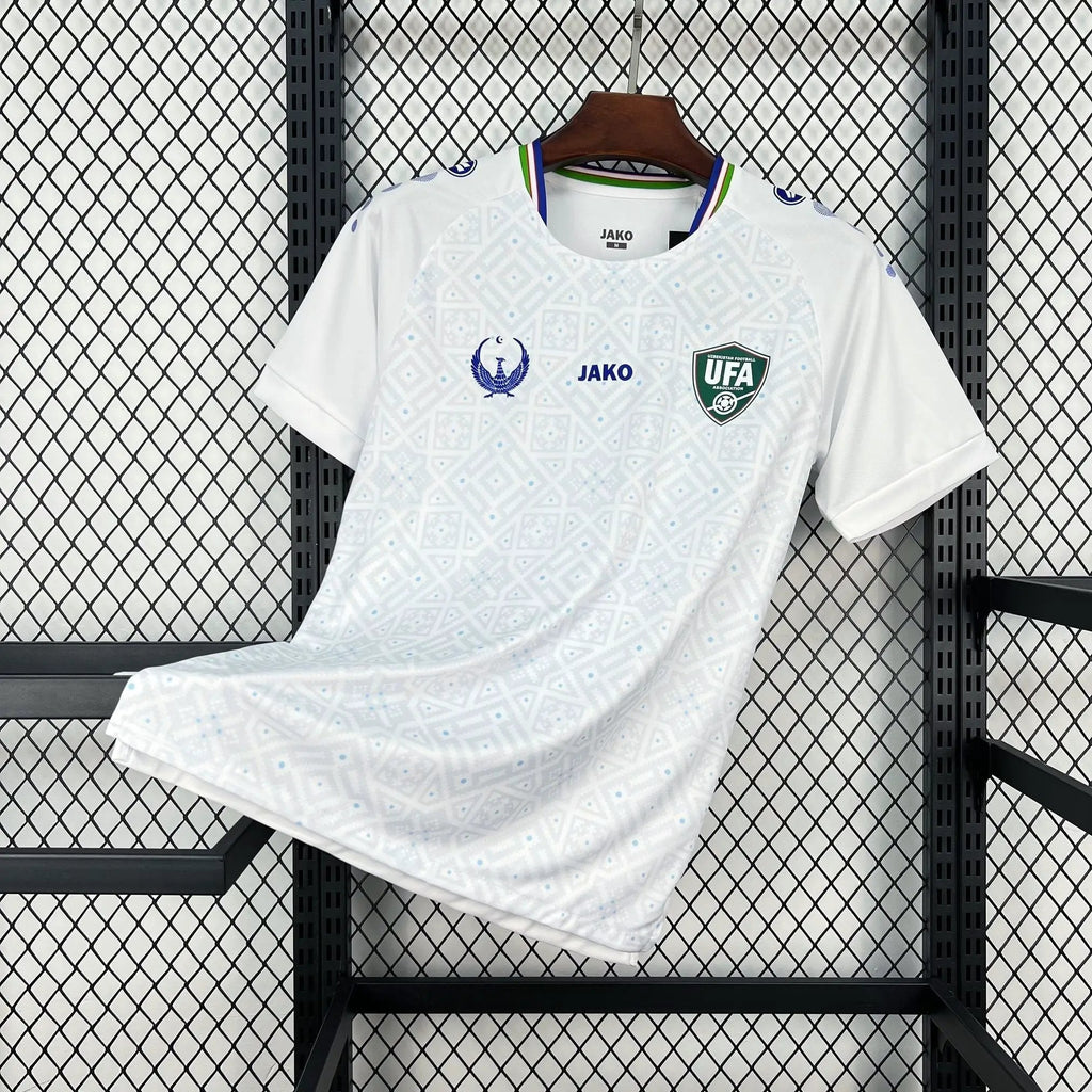 BOOTS SUPPLY Uzbekistan 2026 Away Kit - Jersey