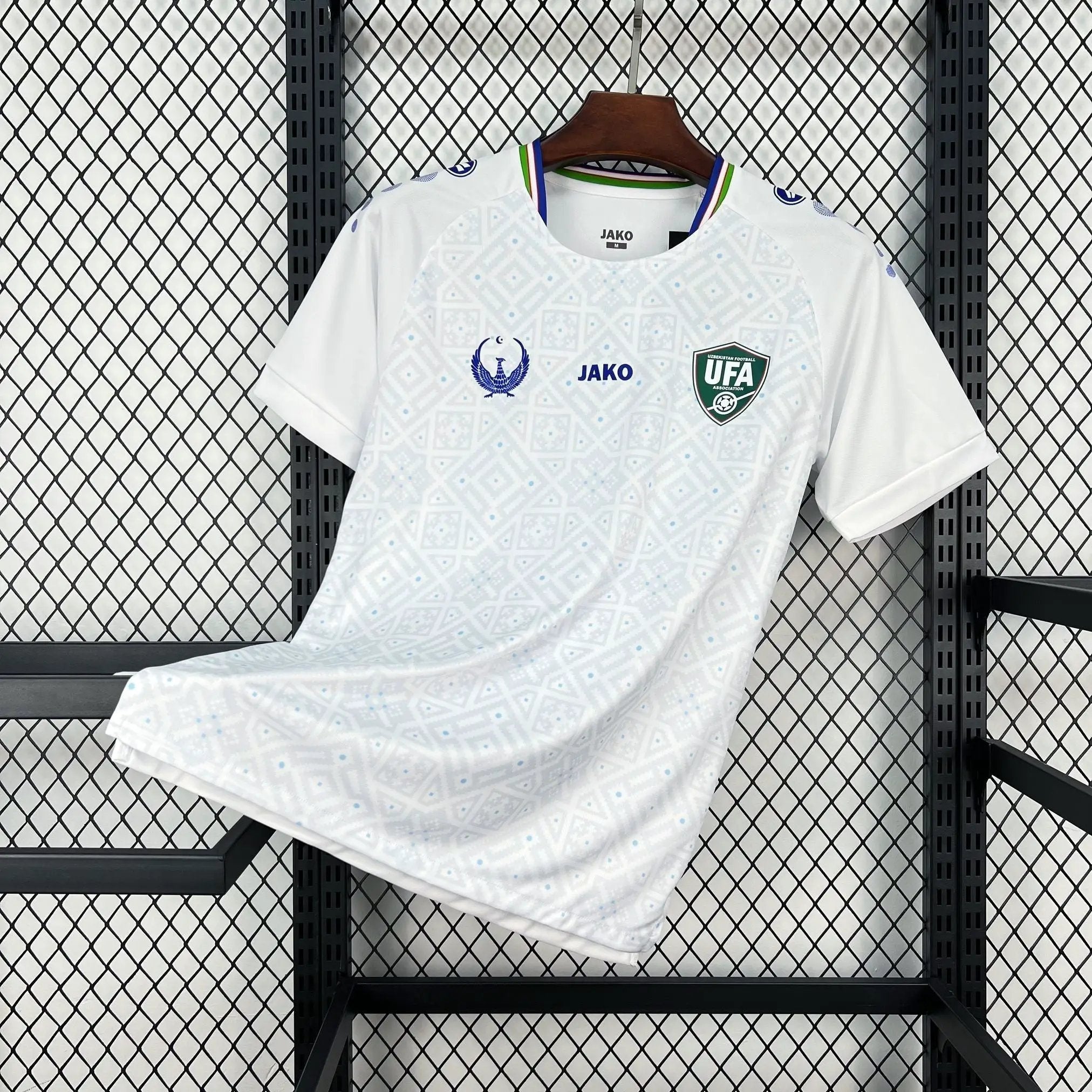 BOOTS SUPPLY Uzbekistan 2026 Away Kit - Jersey