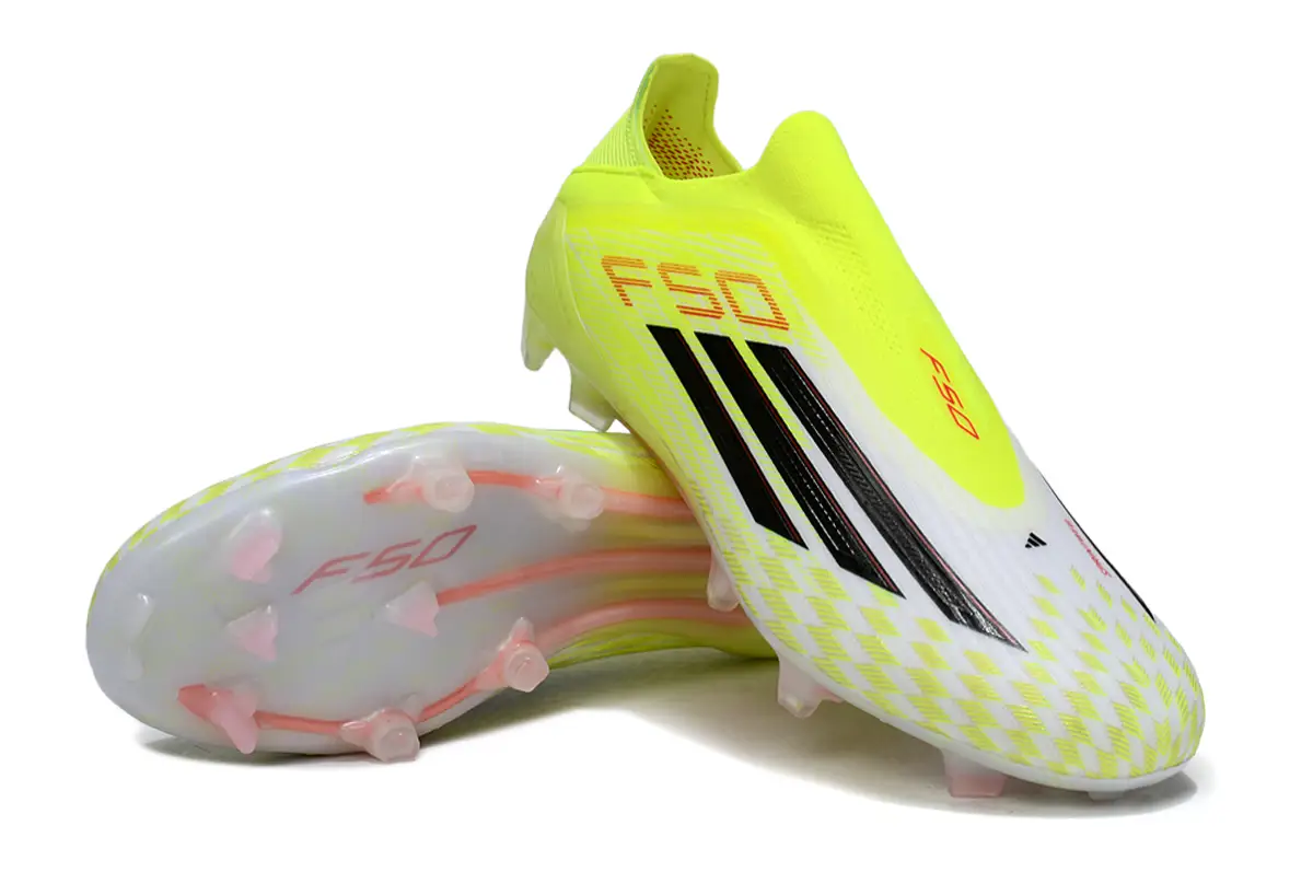 Adidas F50 Elite FG Laceless