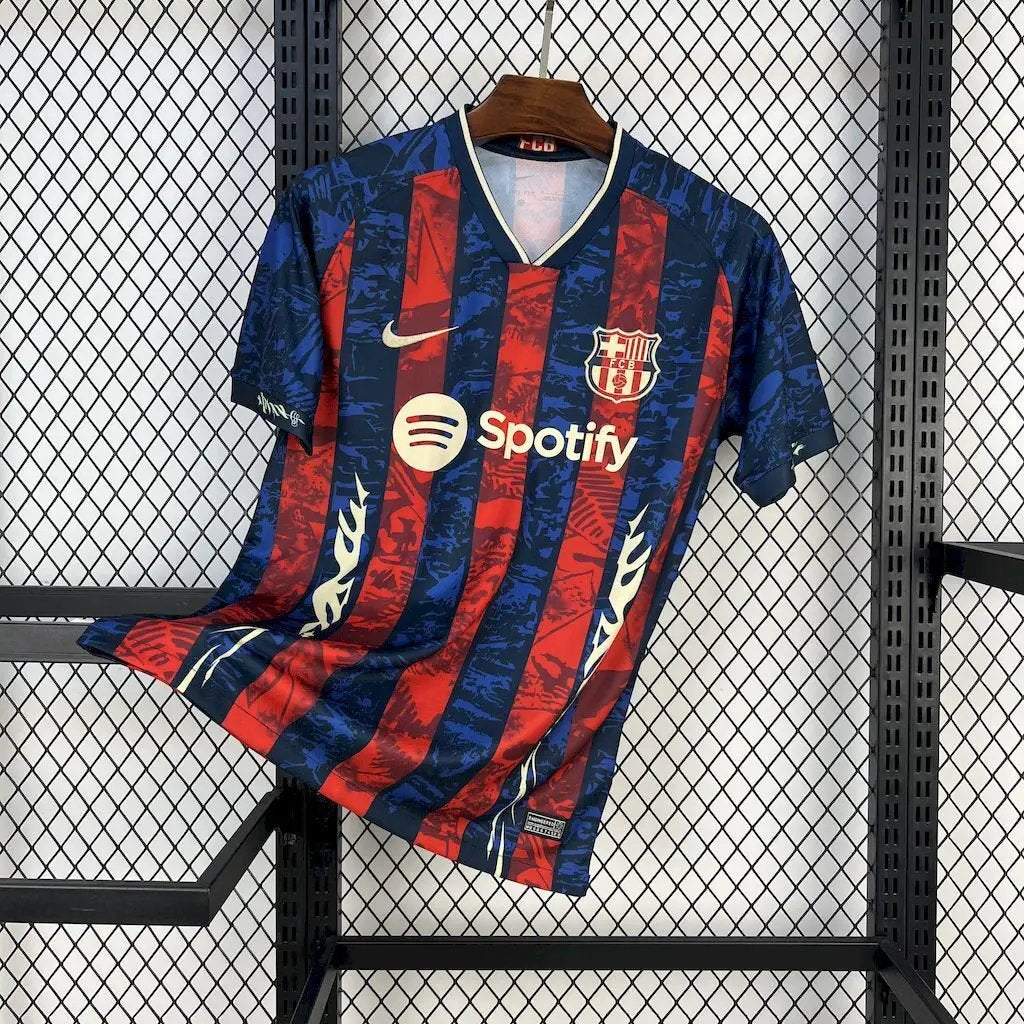 BOOTS SUPPLY Barcelona Legacy Kit - Jersey