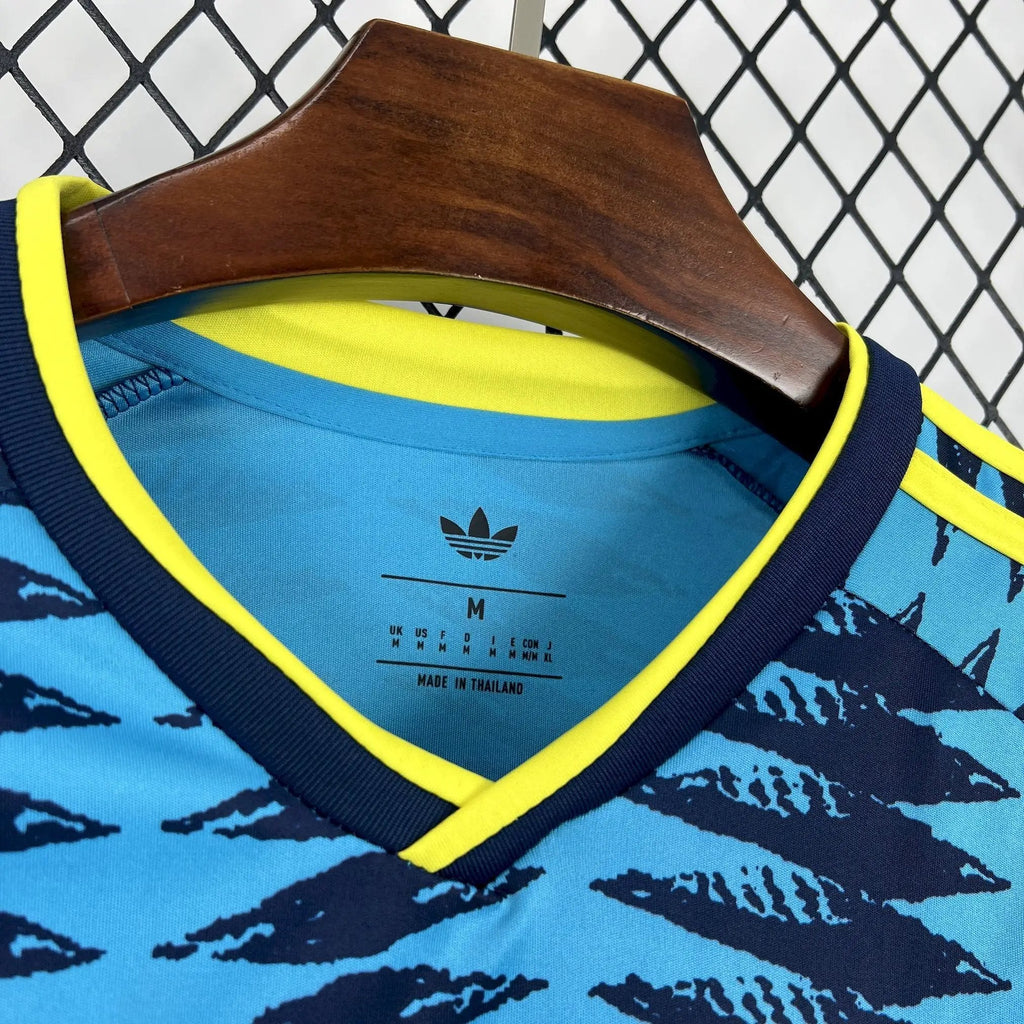 BOOTS SUPPLY Colombia 2026 Away Kit - Jersey