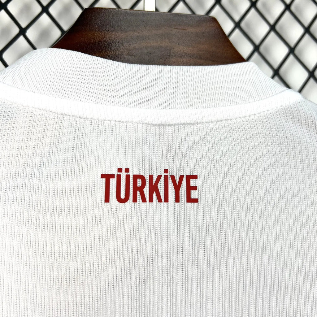 BOOTS SUPPLY Turkiye 2026 Away Kit - Jersey