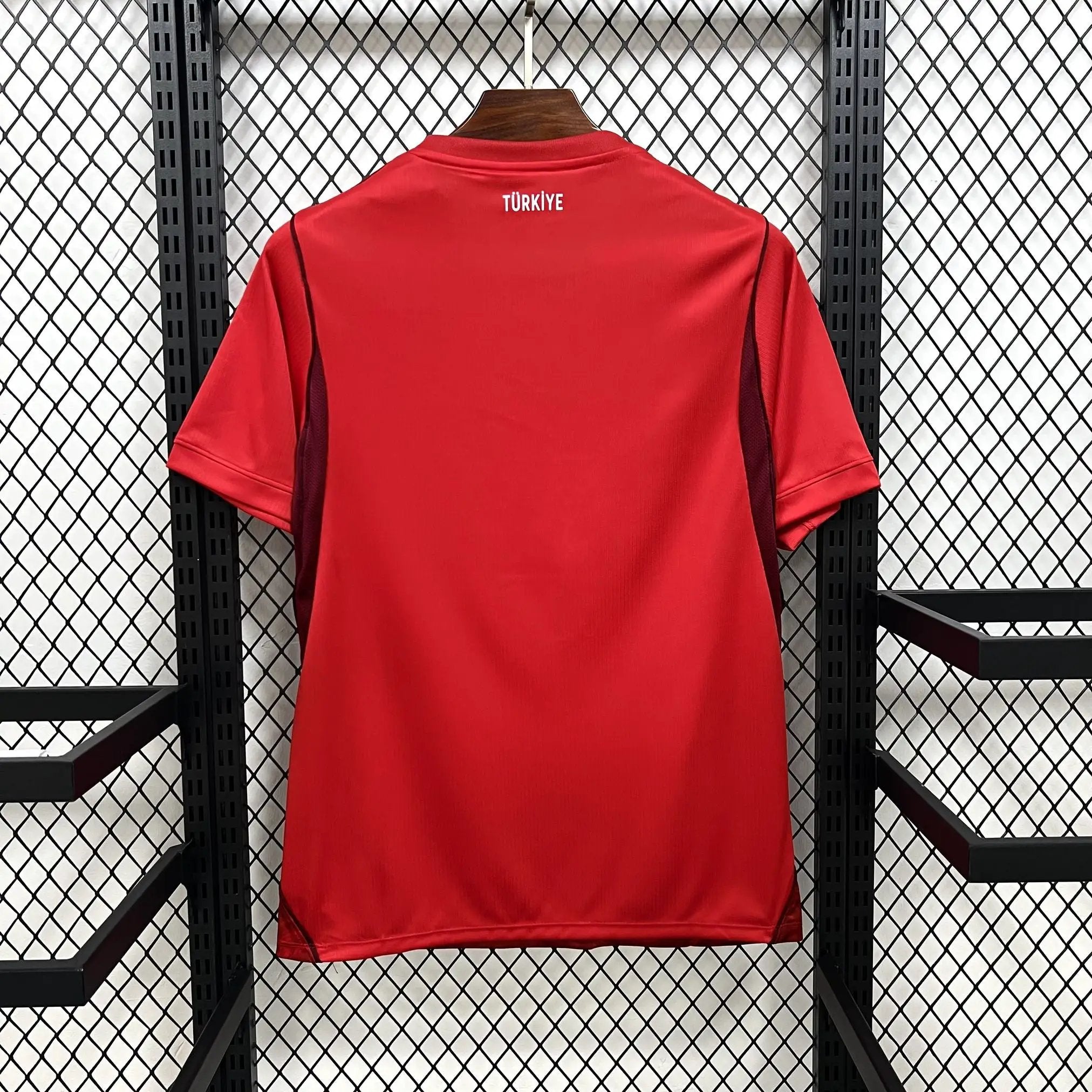 BOOTS SUPPLY Turkiye 2026 Home Kit - Jerseys