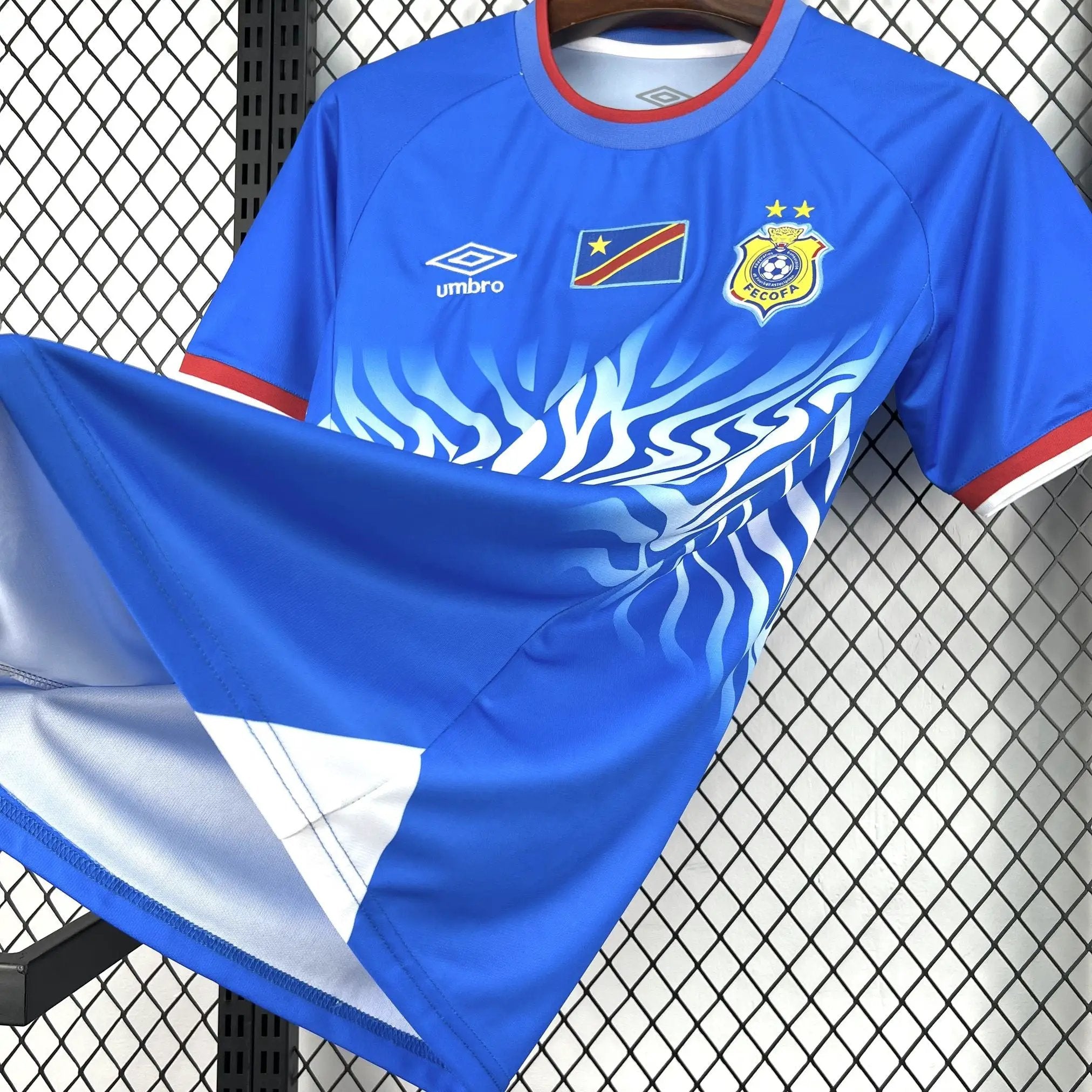 BOOTS SUPPLY DR Congo 2026 Home Kit - Jersey