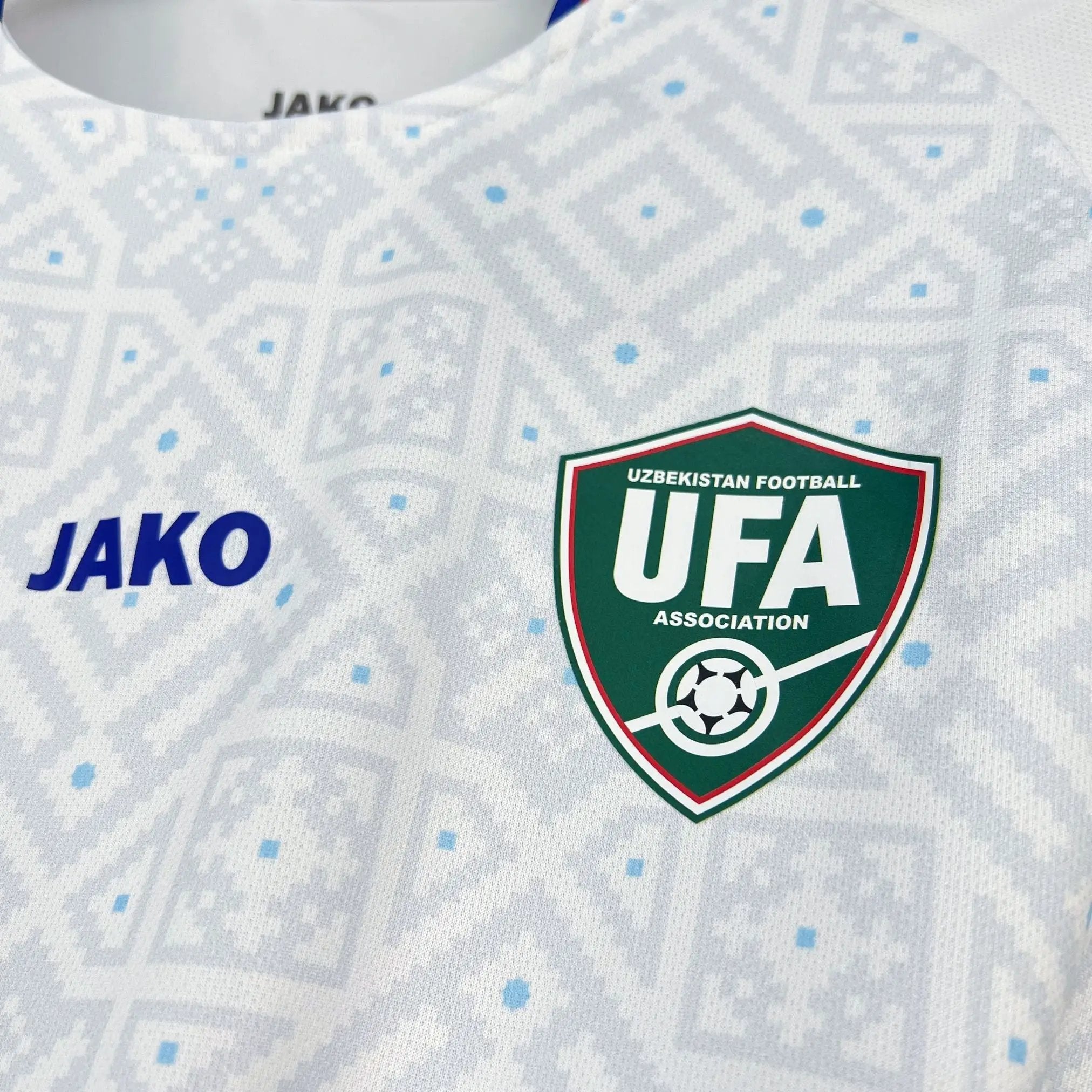 BOOTS SUPPLY Uzbekistan 2026 Away Kit - Jerseys