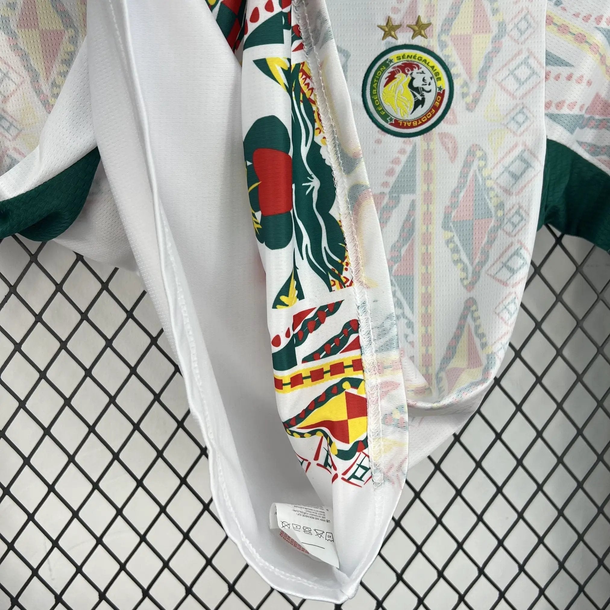BOOTS SUPPLY Senegal 2026 Home Kids size - Jerseys