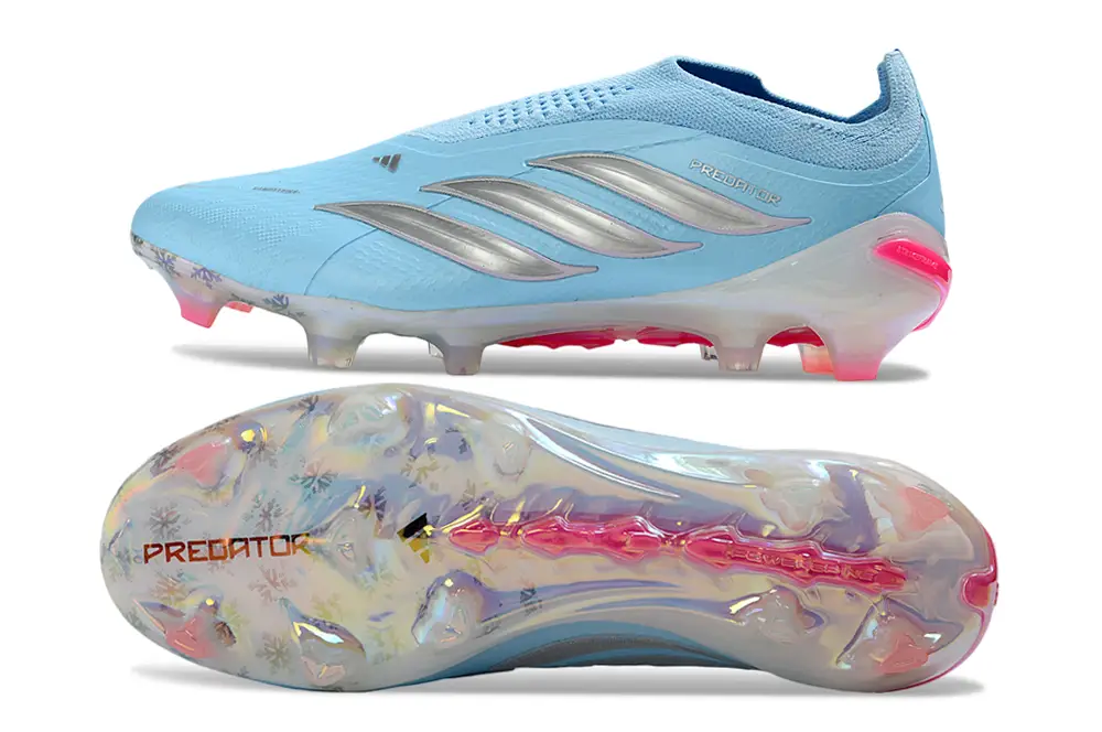 ADIDAS Adidas Predator Laceless Elite FG - Soccer Shoes Soccer Shoe