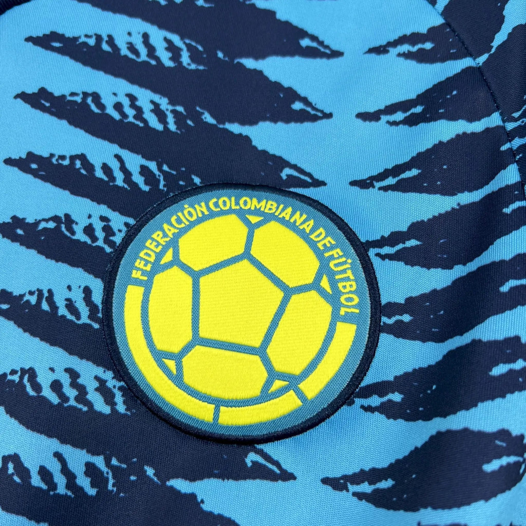 BOOTS SUPPLY Colombia 2026 Away Kit - Jersey
