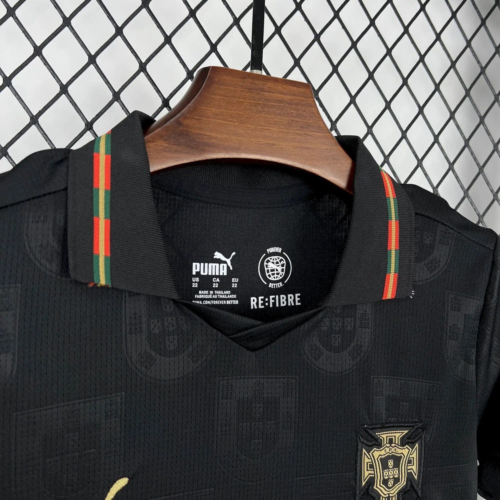 BOOTS SUPPLY Portugal 2026 Black Kids size - Kids