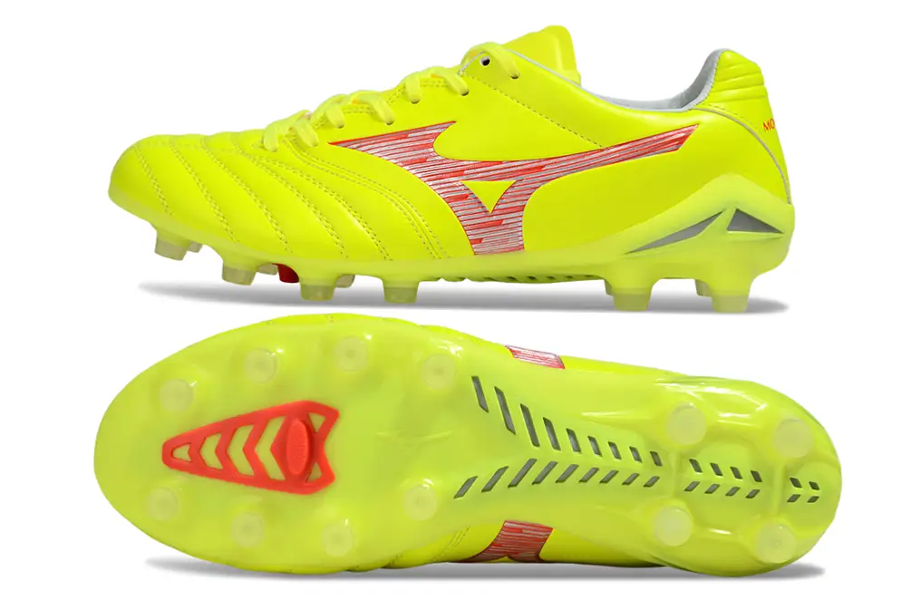 MIZUNO Mizuno Morelia Neo IV Elite FG Soccer Cleats Lightweight Responsive - Soccer Shoes Soccer Shoe