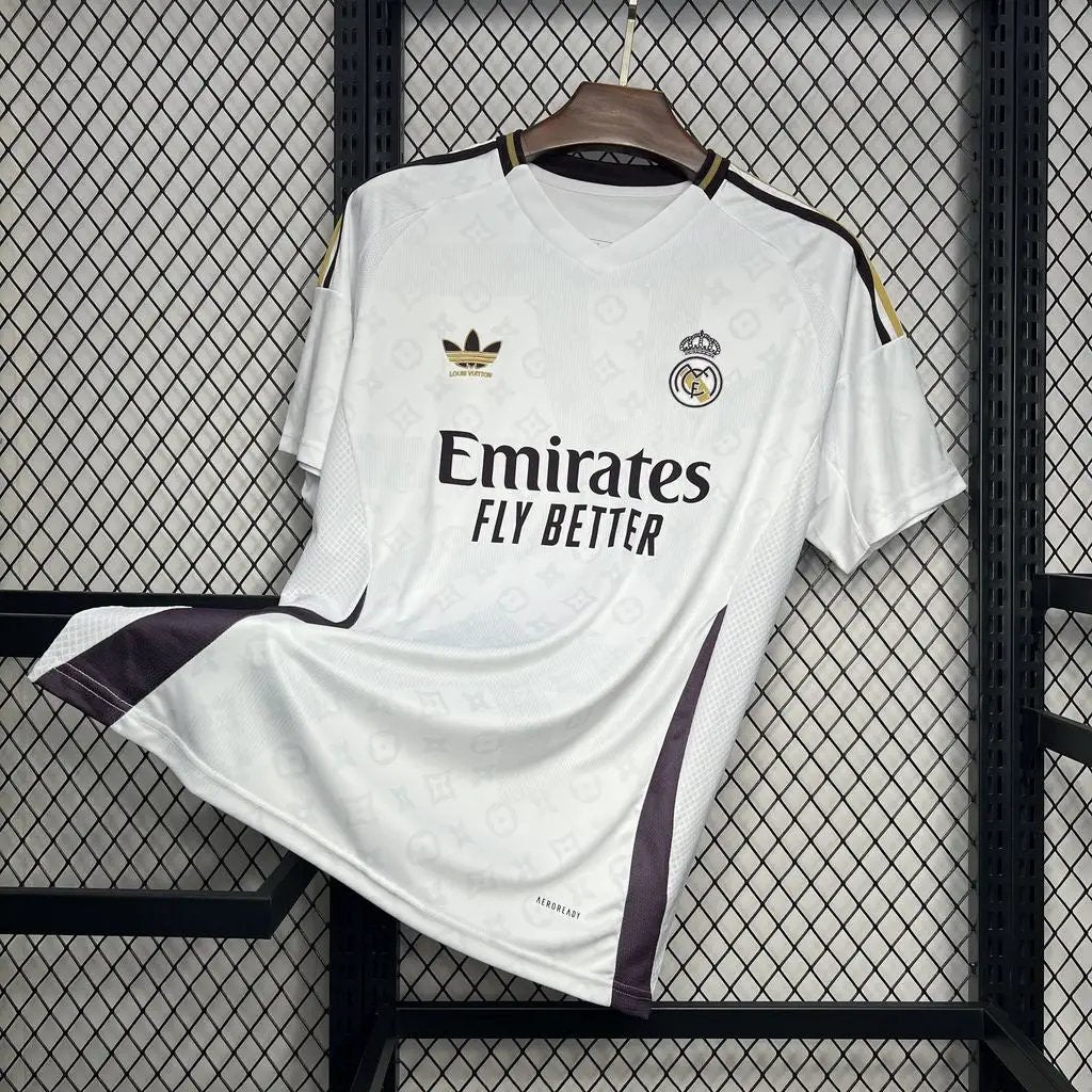BOOTS SUPPLY Real Madrid X LV White Kit - Jersey
