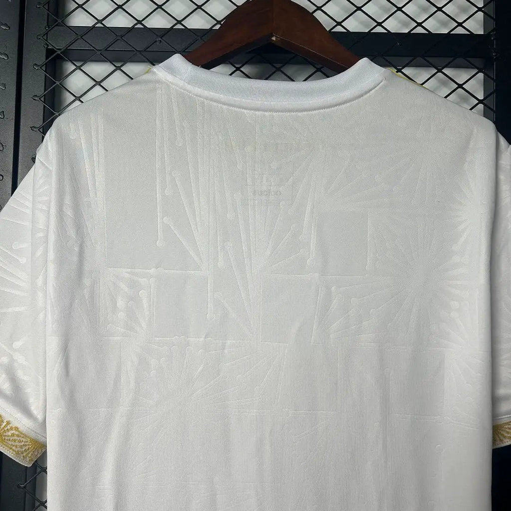 BOOTS SUPPLY Mexico Gold Cup White Kit - Jersey