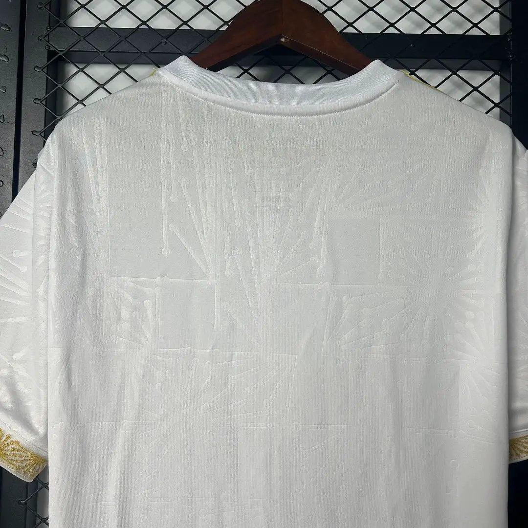 BOOTS SUPPLY Mexico Gold Cup White Kit - Jersey
