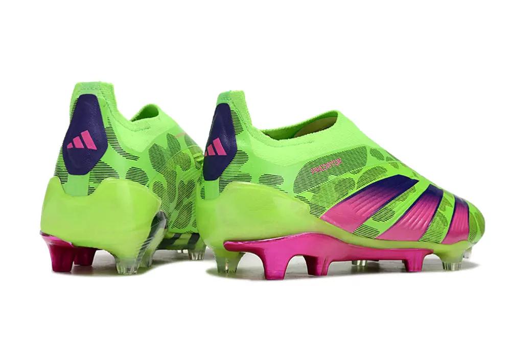 Adidas Predator Generation Pred Elite Laceless FG