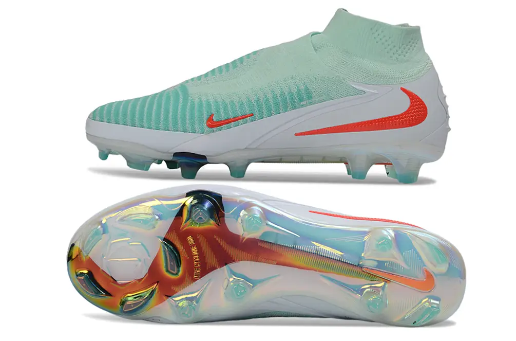 Detailed look at Nike Phantom 6 DF Elite FG's DF Elite technology and its benefits.