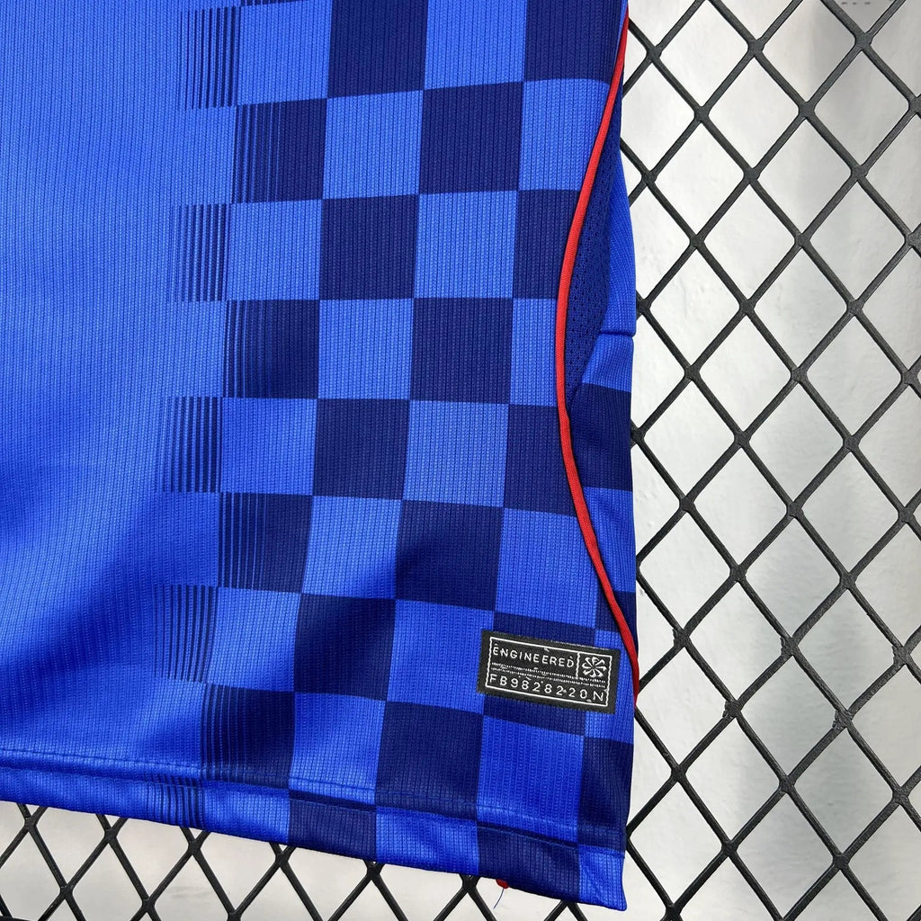 BOOTS SUPPLY Croatia 2026 Away Kids size - Kids