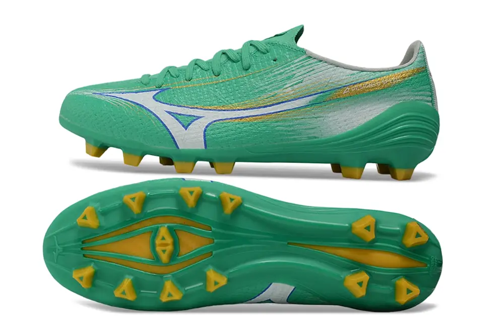 MIZUNO Mizuno Alpha III Japan FG - Soccer Shoes Soccer Shoe