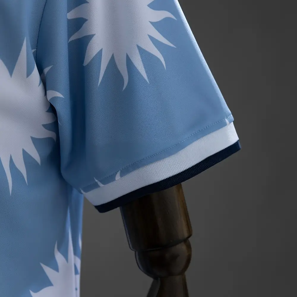BOOTS SUPPLY Uruguay 2026 Special Kit - Jersey