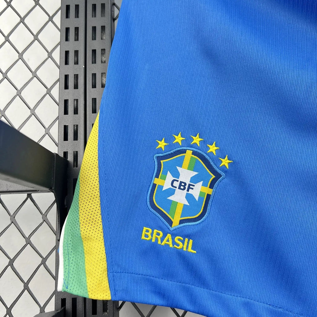 BOOTS SUPPLY Brazil 2026 Home Shorts - Short