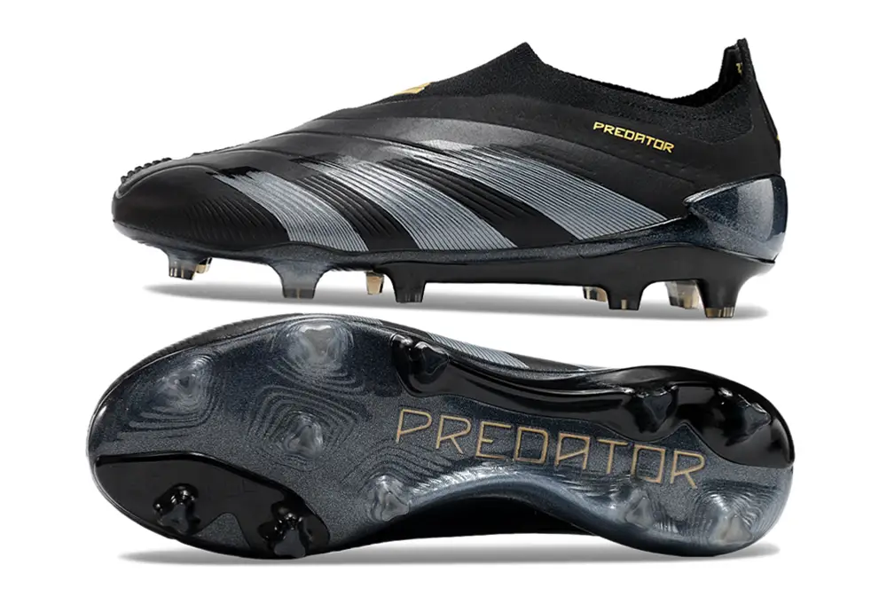 Adidas Predator Darkspark Elite Laceless FG