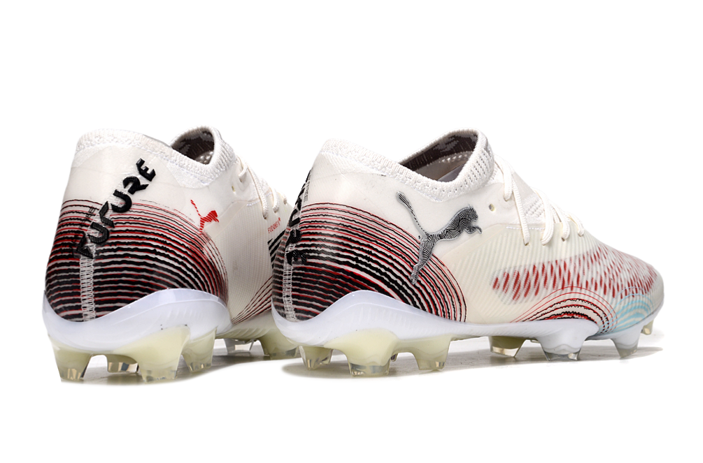 PUMA Puma Future 8 Ultimate FG Low Cut - Soccer Shoes Soccer Shoe