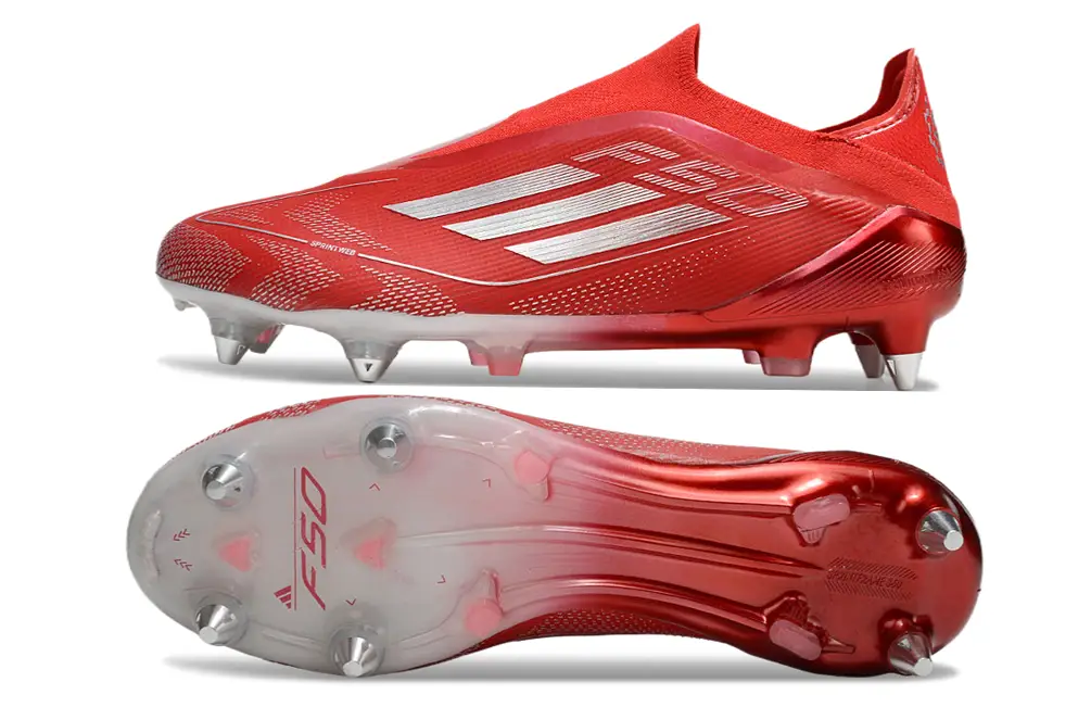 Adidas F50 Elite 40th anniversary SG Laceless