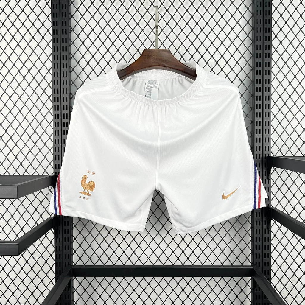 BOOTS SUPPLY France 2026 Home Shorts - Jerseys