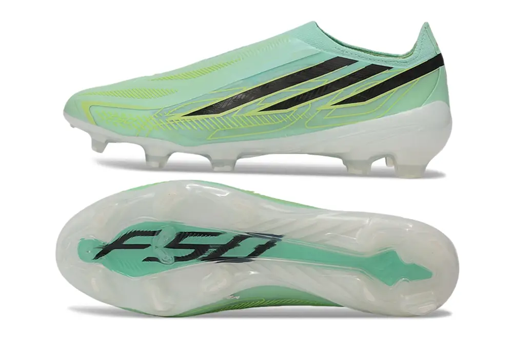 ADIDAS Adidas F50 Hyperfast Evo Elite FG Laceless - Soccer Shoes Soccer Shoe