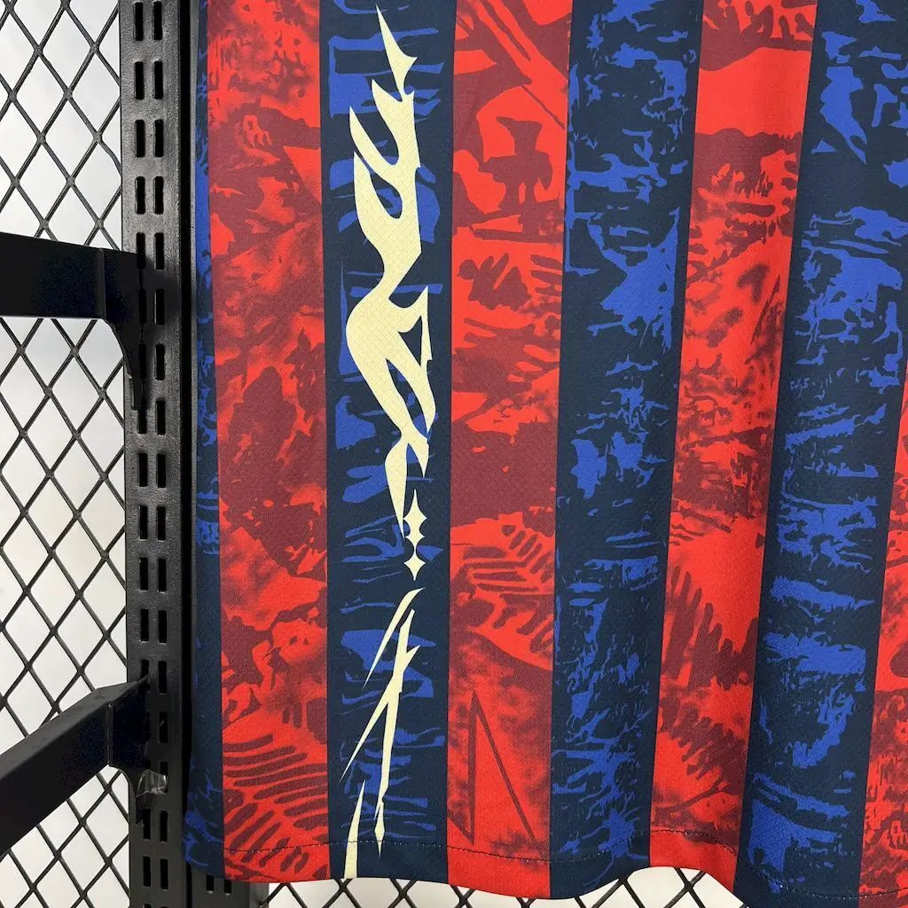 BOOTS SUPPLY Barcelona Legacy Kit - Jersey
