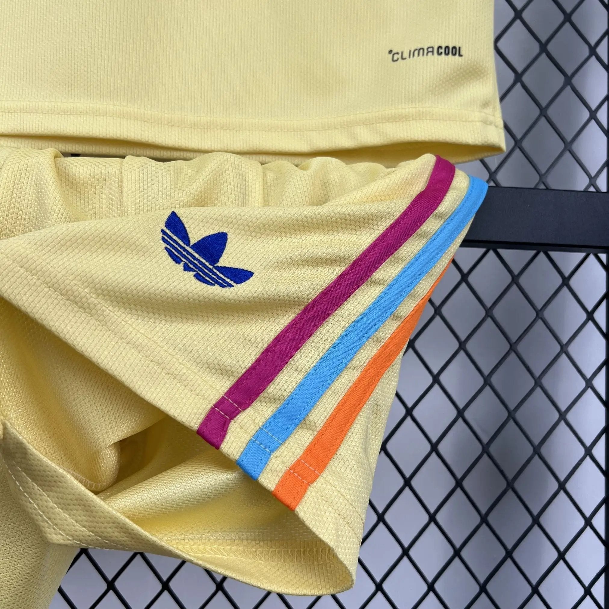 BOOTS SUPPLY Curacao 2026 Away Kids size - Kids