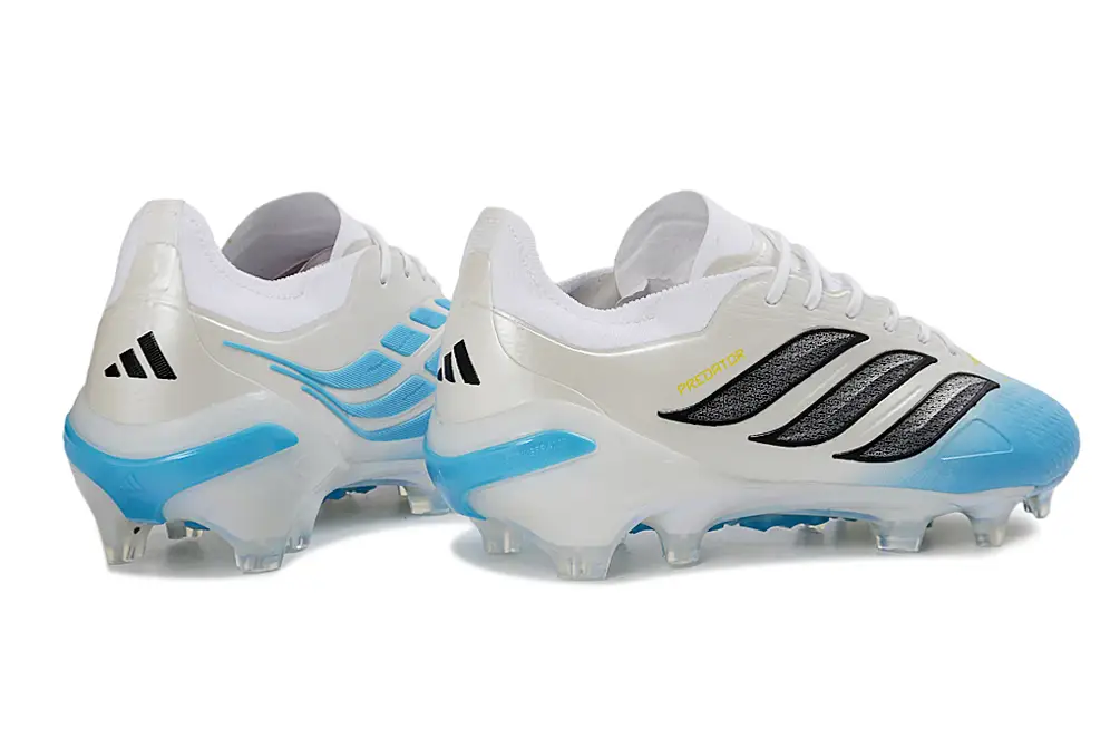 Adidas Predator 26 Elite FG Football Boot, Precision and Power for Players
