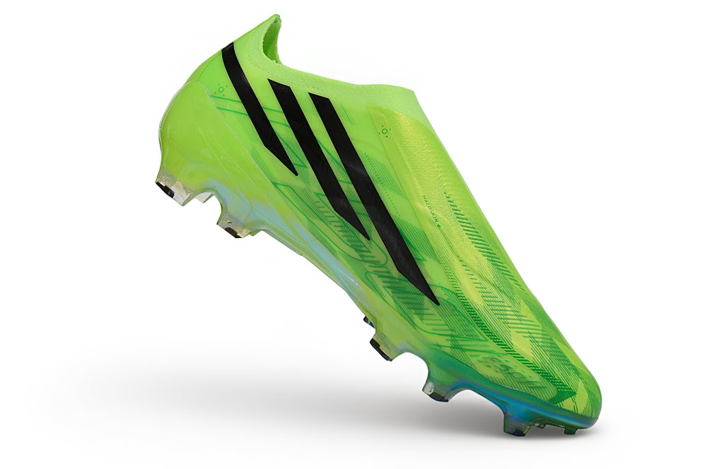 Adidas Laceless Football Boots F50 Hyperfast Elite FG