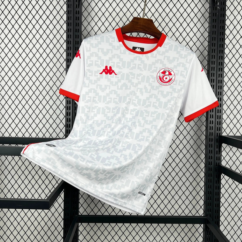 BOOTS SUPPLY Tunisia 2026 Away Kit - Jersey