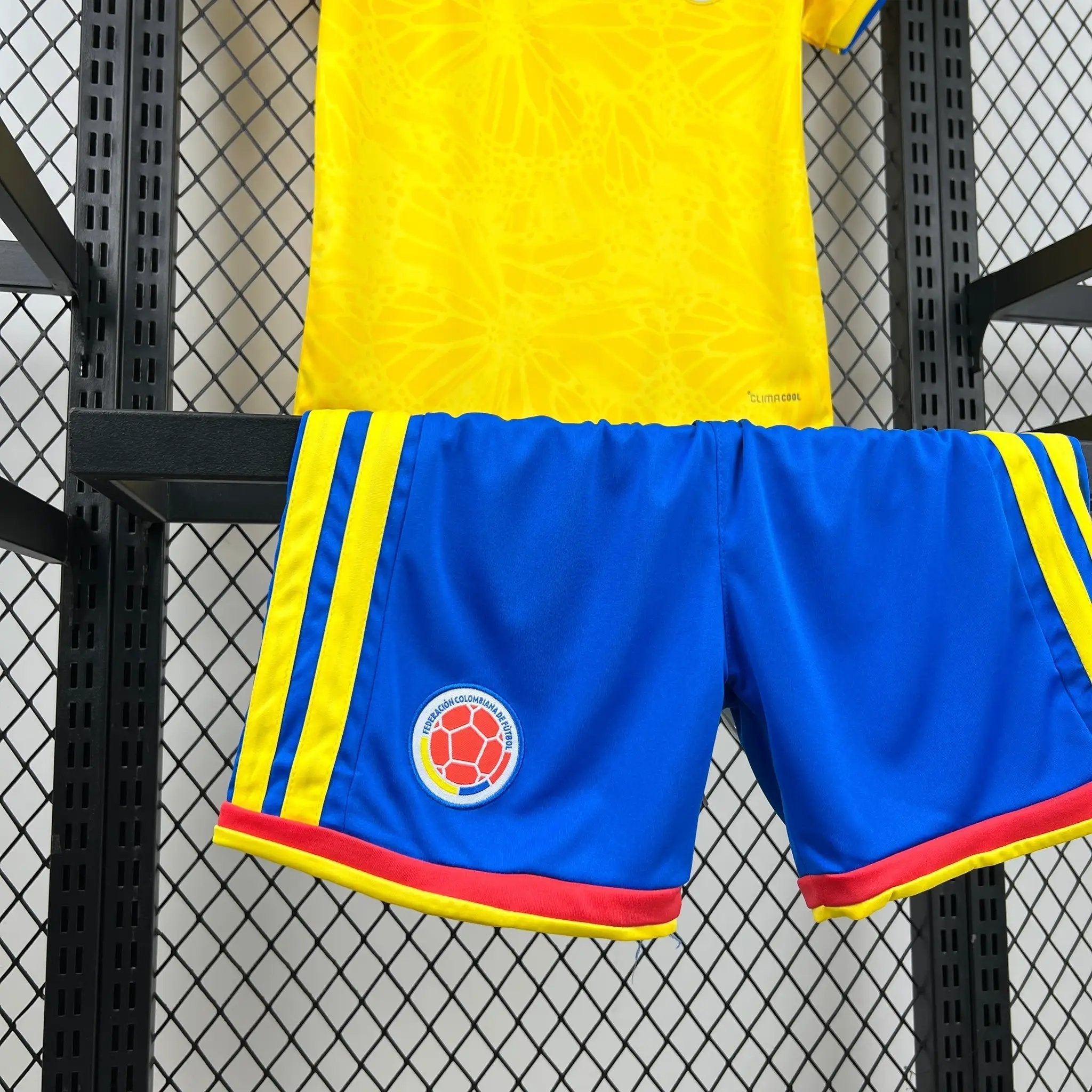 BOOTS SUPPLY Colombia 2026 Home Kids size - Kids