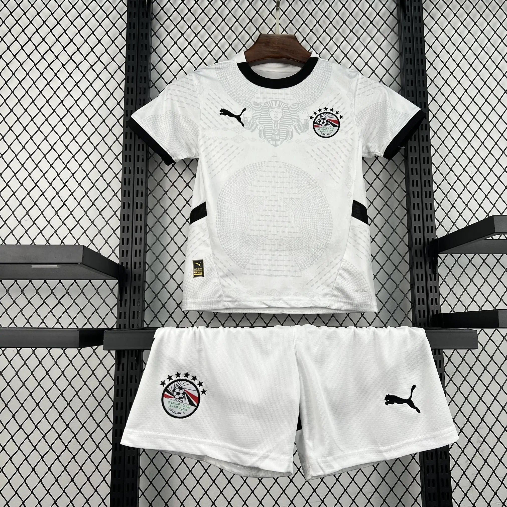 BOOTS SUPPLY Egypt 2026 Away Kids size - Kids