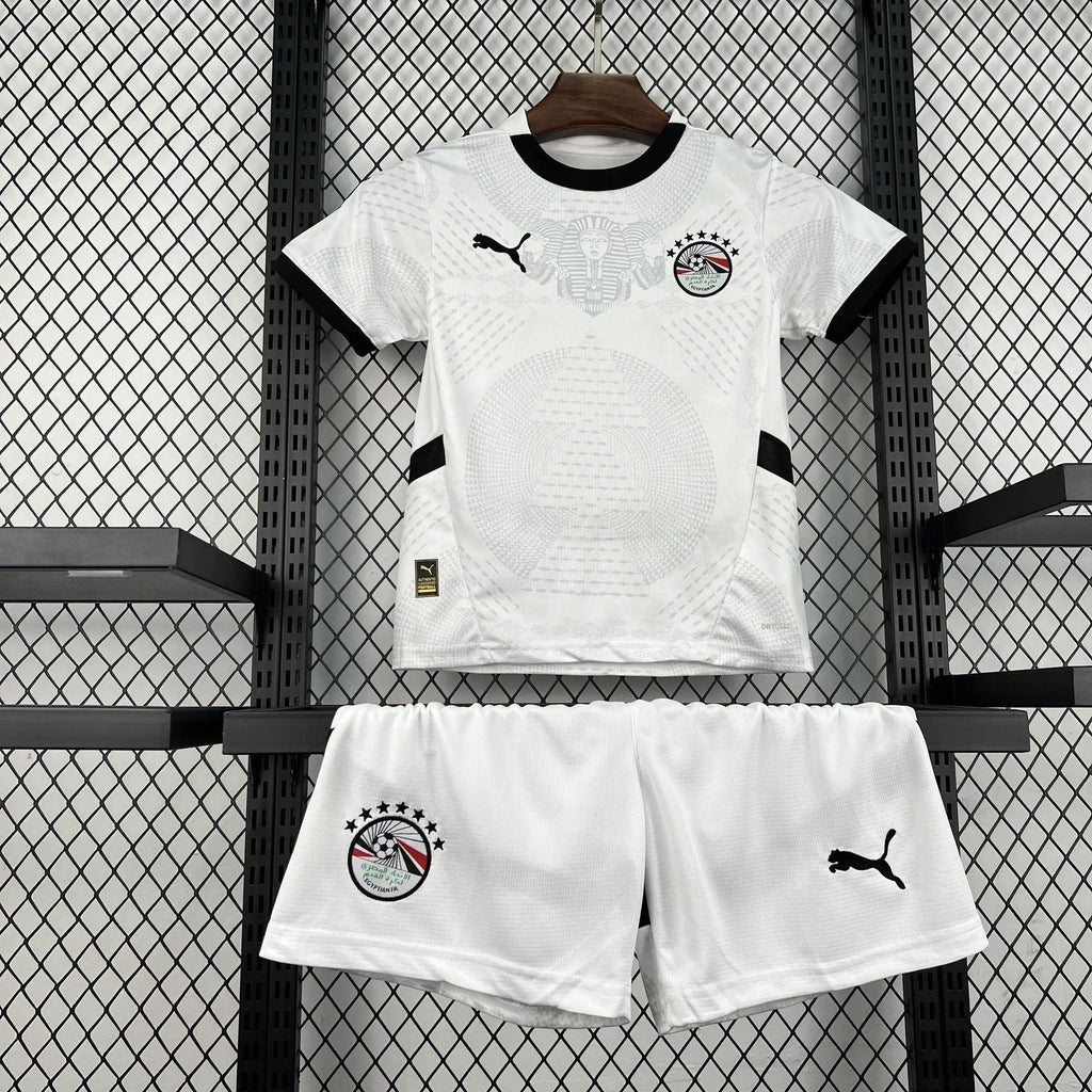BOOTS SUPPLY Egypt 2026 Away Kids size - Jersey