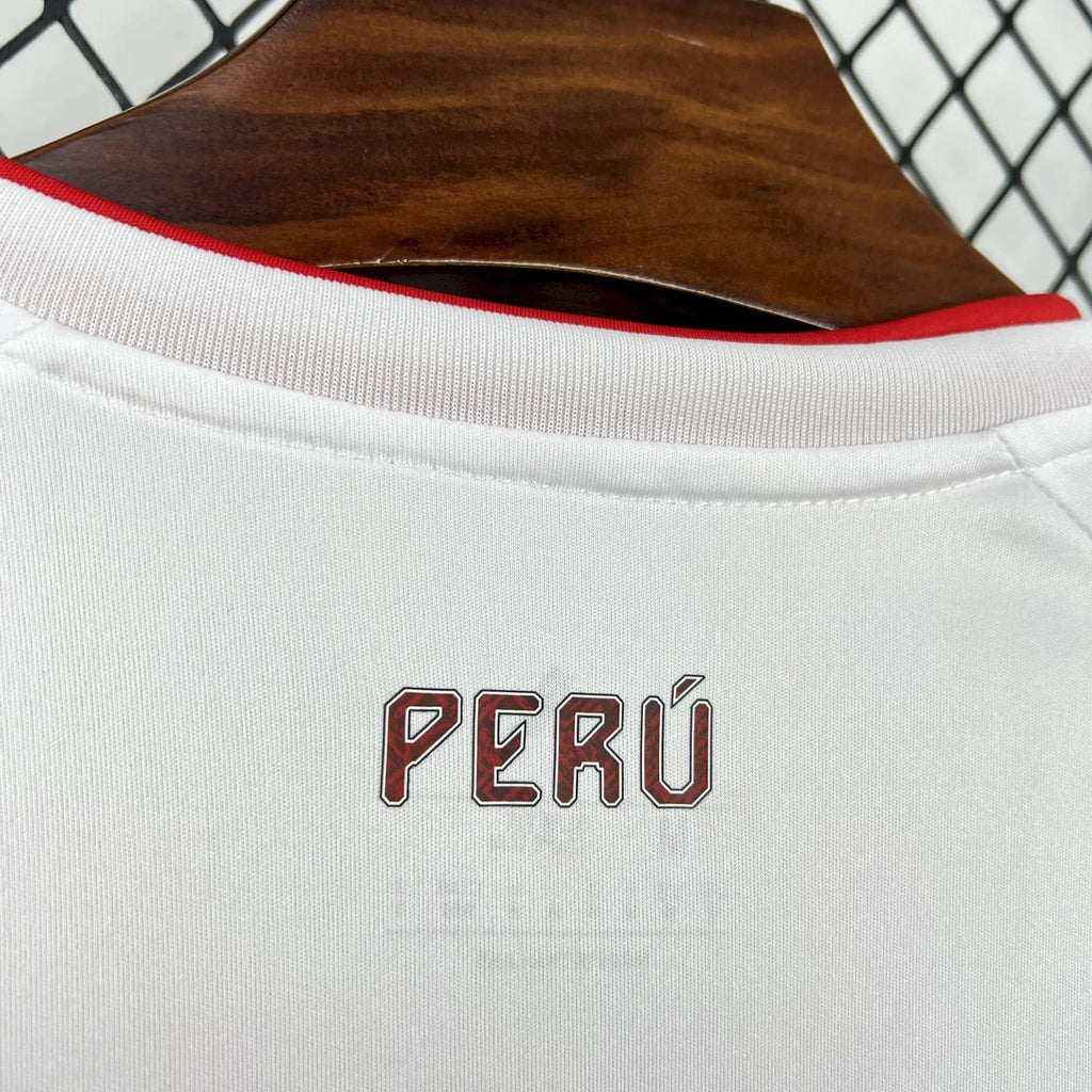 BOOTS SUPPLY Peru 2026 Home Kit - Jerseys