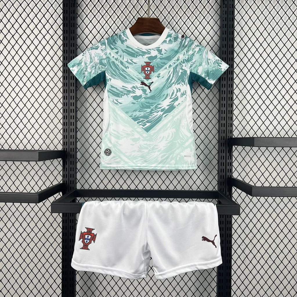 BOOTS SUPPLY Portugal 2026 Away Kids size - Jerseys