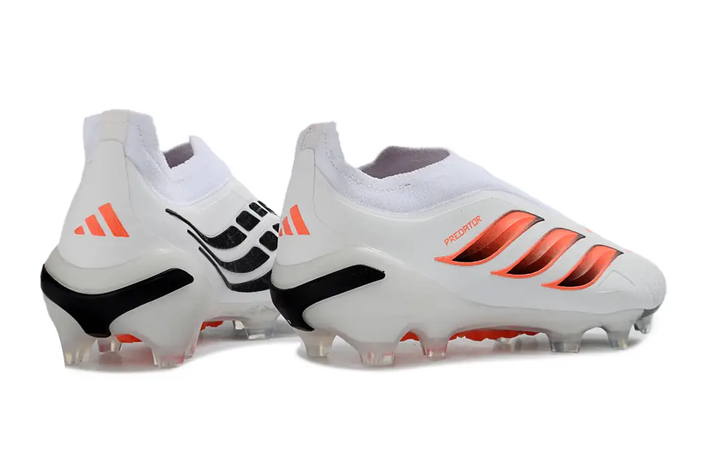 Adidas Predator 26 Laceless Elite FG