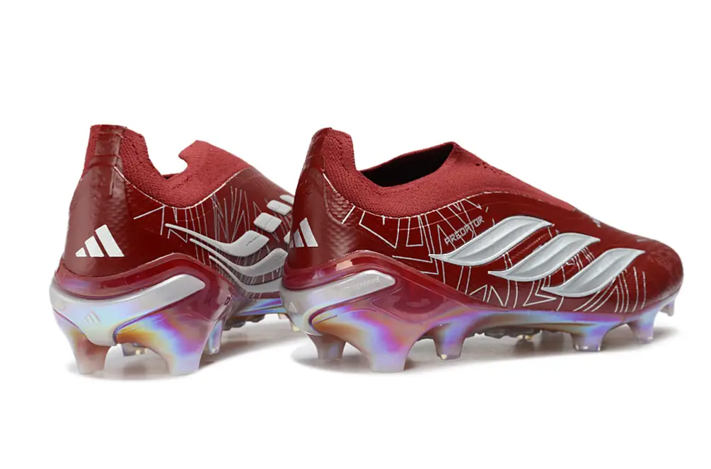 ADIDAS Adidas Predator Laceless Elite FG - Soccer Shoes Soccer Shoe