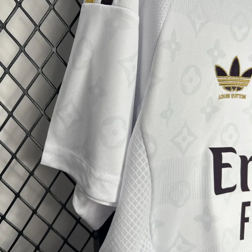 BOOTS SUPPLY Real Madrid X LV White Kit - Jersey