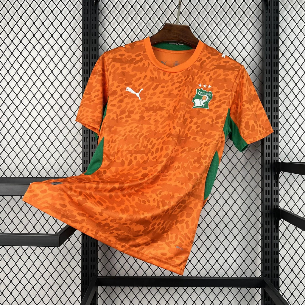 BOOTS SUPPLY Ivory Coast 2026 Home Kit - Jerseys
