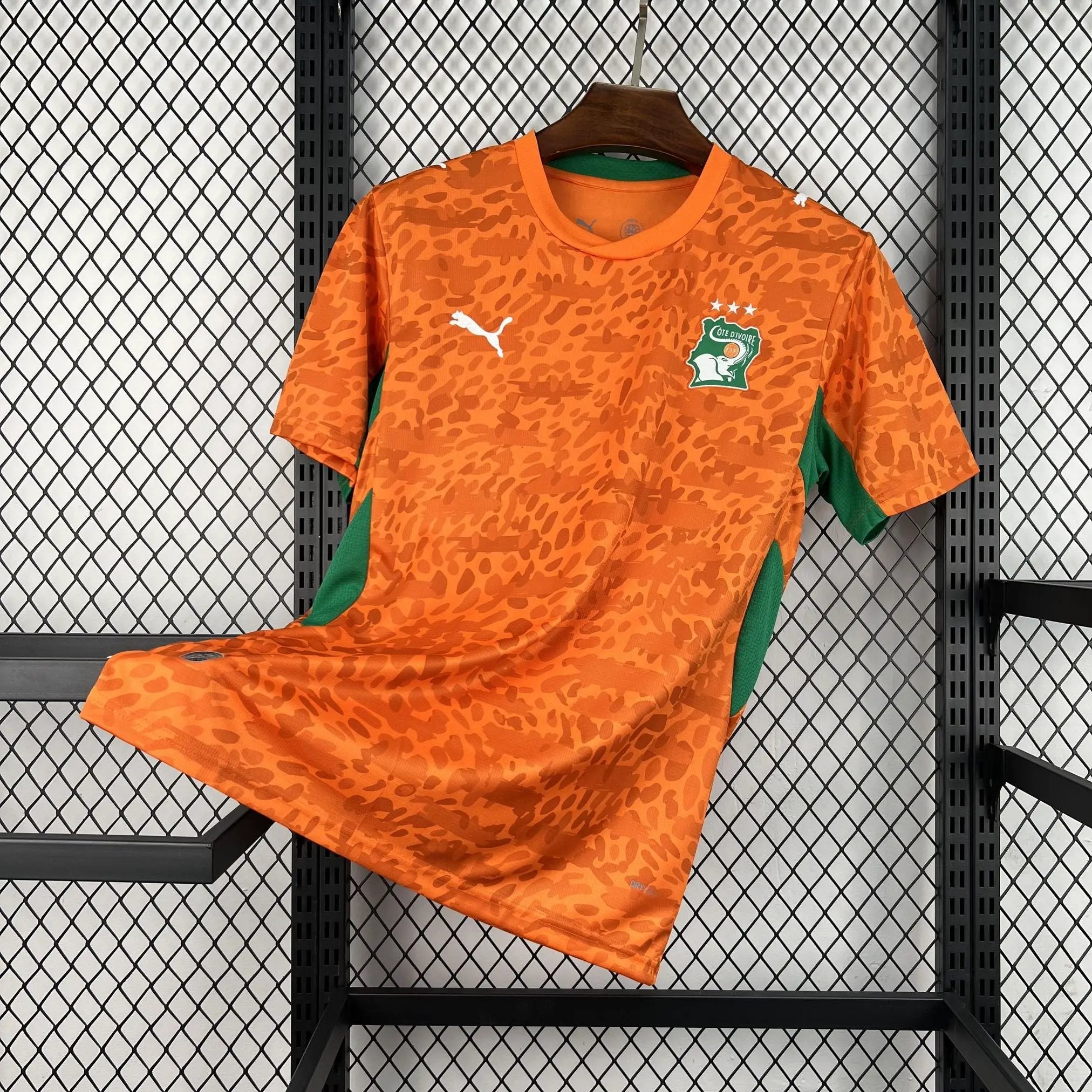 BOOTS SUPPLY Ivory Coast 2026 Home Kit - Jerseys