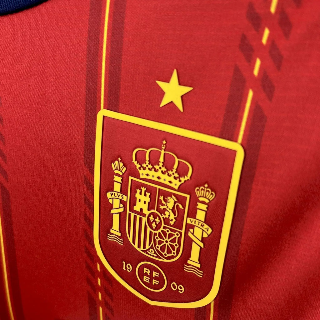 BOOTS SUPPLY Spain 2026 Home Kit - Jersey