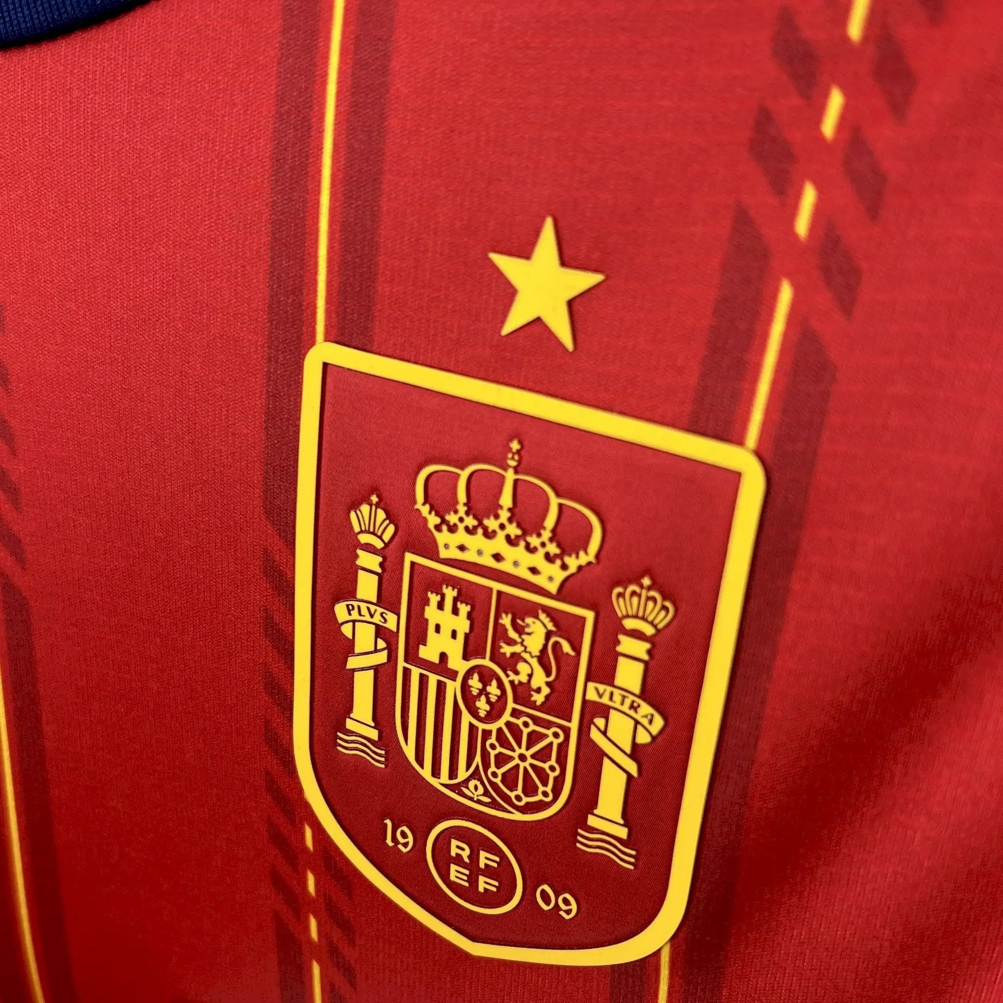 BOOTS SUPPLY Spain 2026 Home Kit - Jerseys