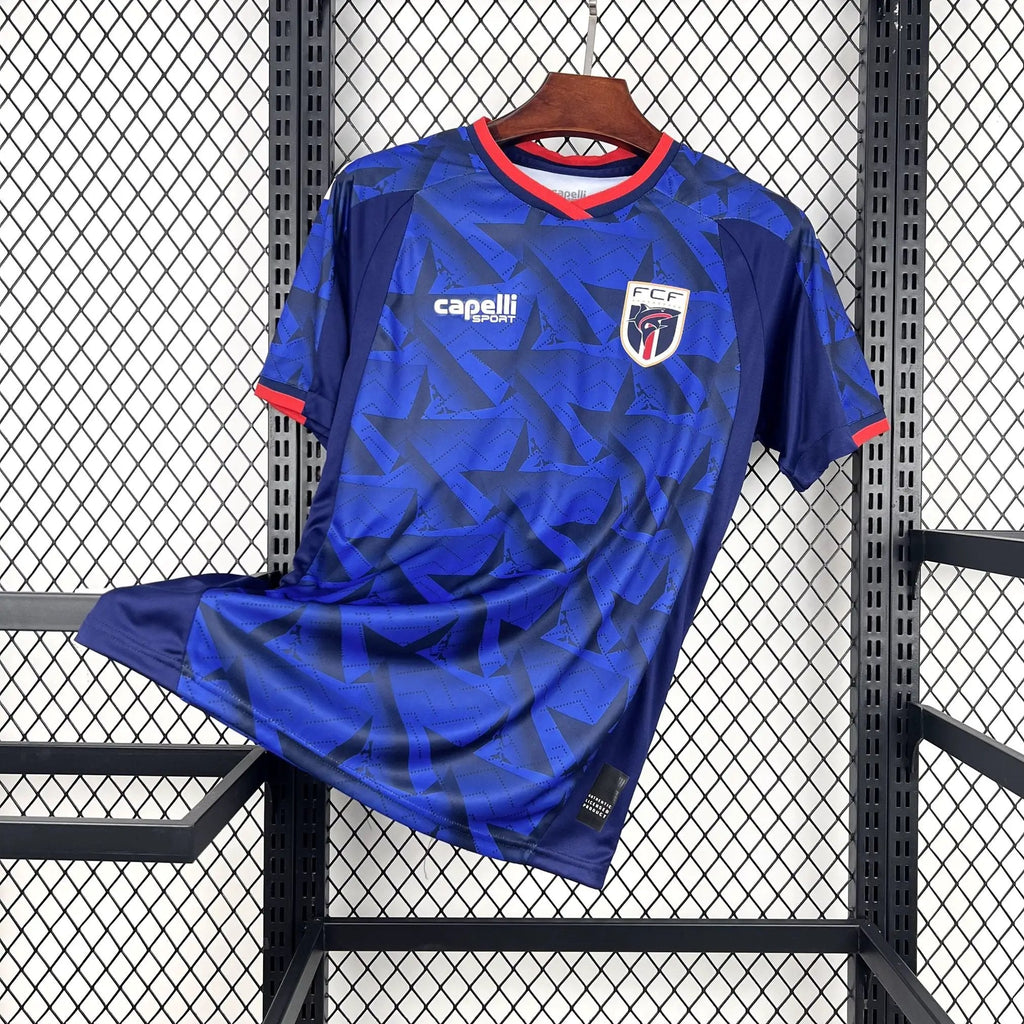 BOOTS SUPPLY Cape Verde 2026 Home Kit - Jersey