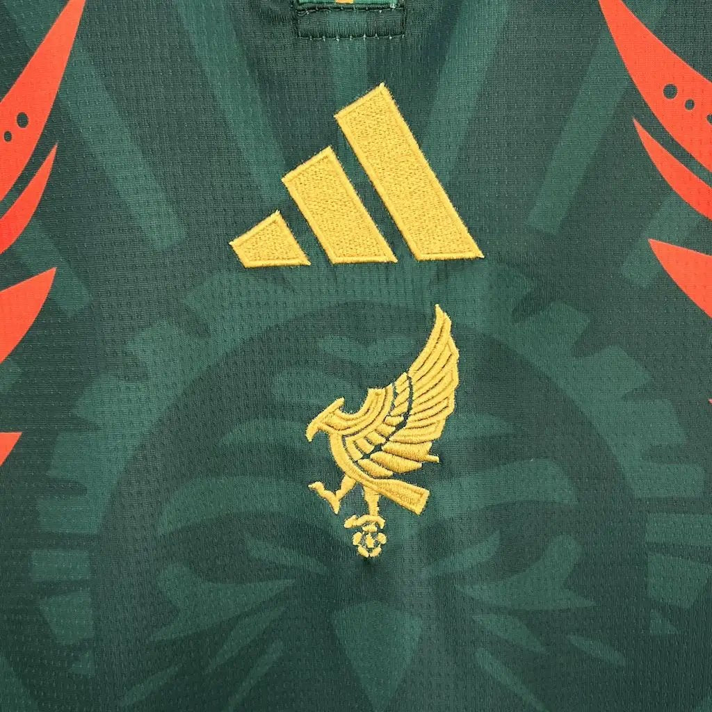 BOOTS SUPPLY Mexico Green Special Kit - Jersey