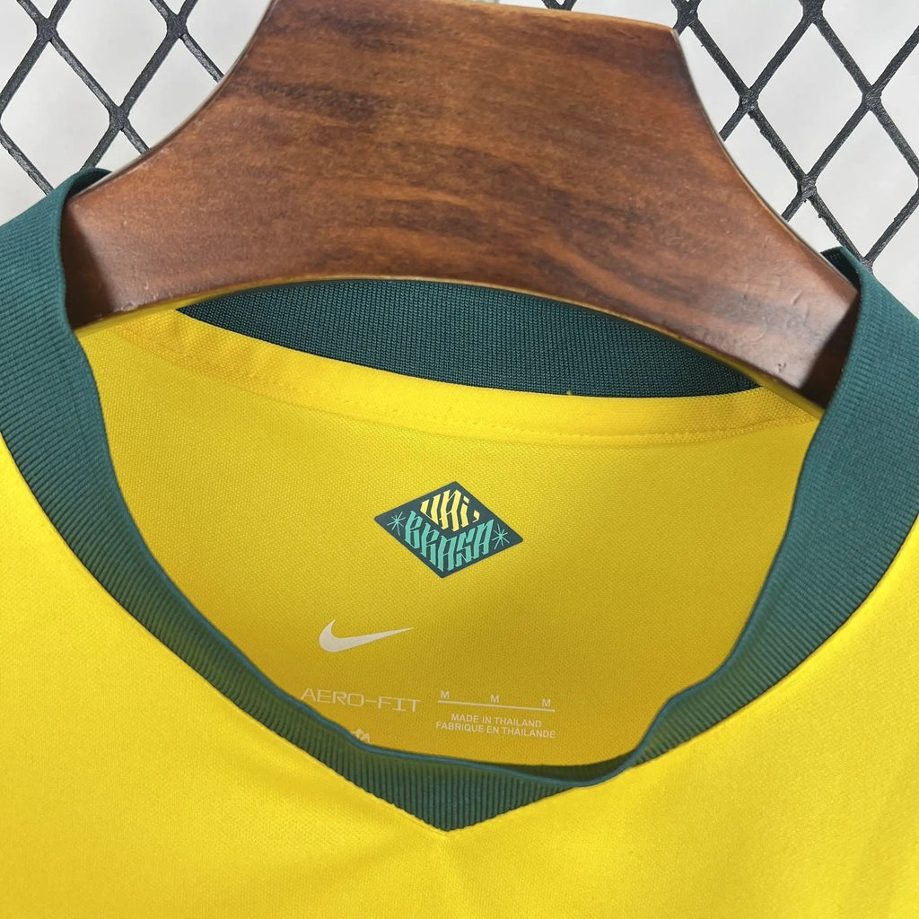 BOOTS SUPPLY Brazil 2026 Home Kit - Jersey