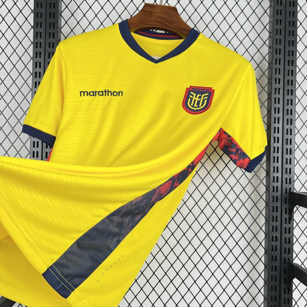 BOOTS SUPPLY Ecuador 2026 Home Kit - Jersey