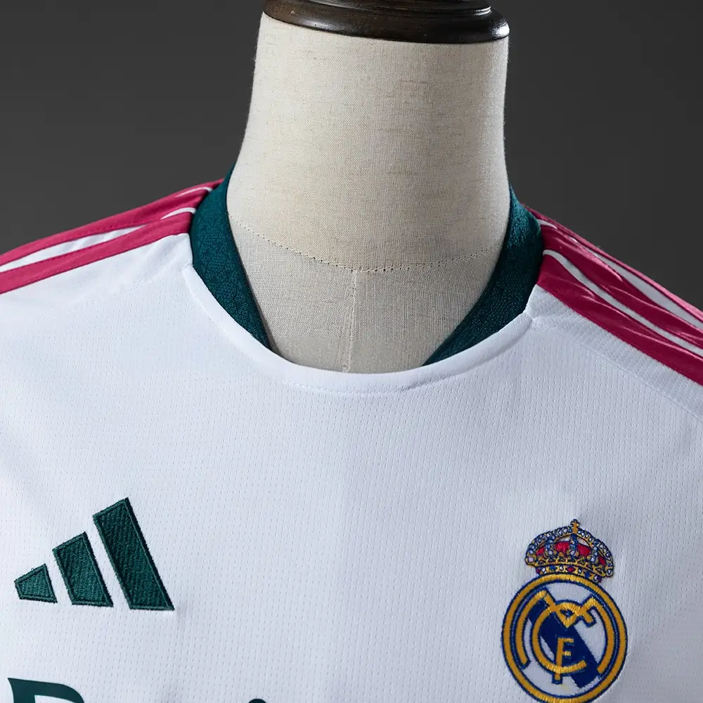 BOOTS SUPPLY Real Madrid 26/27 Home Kit - Jersey